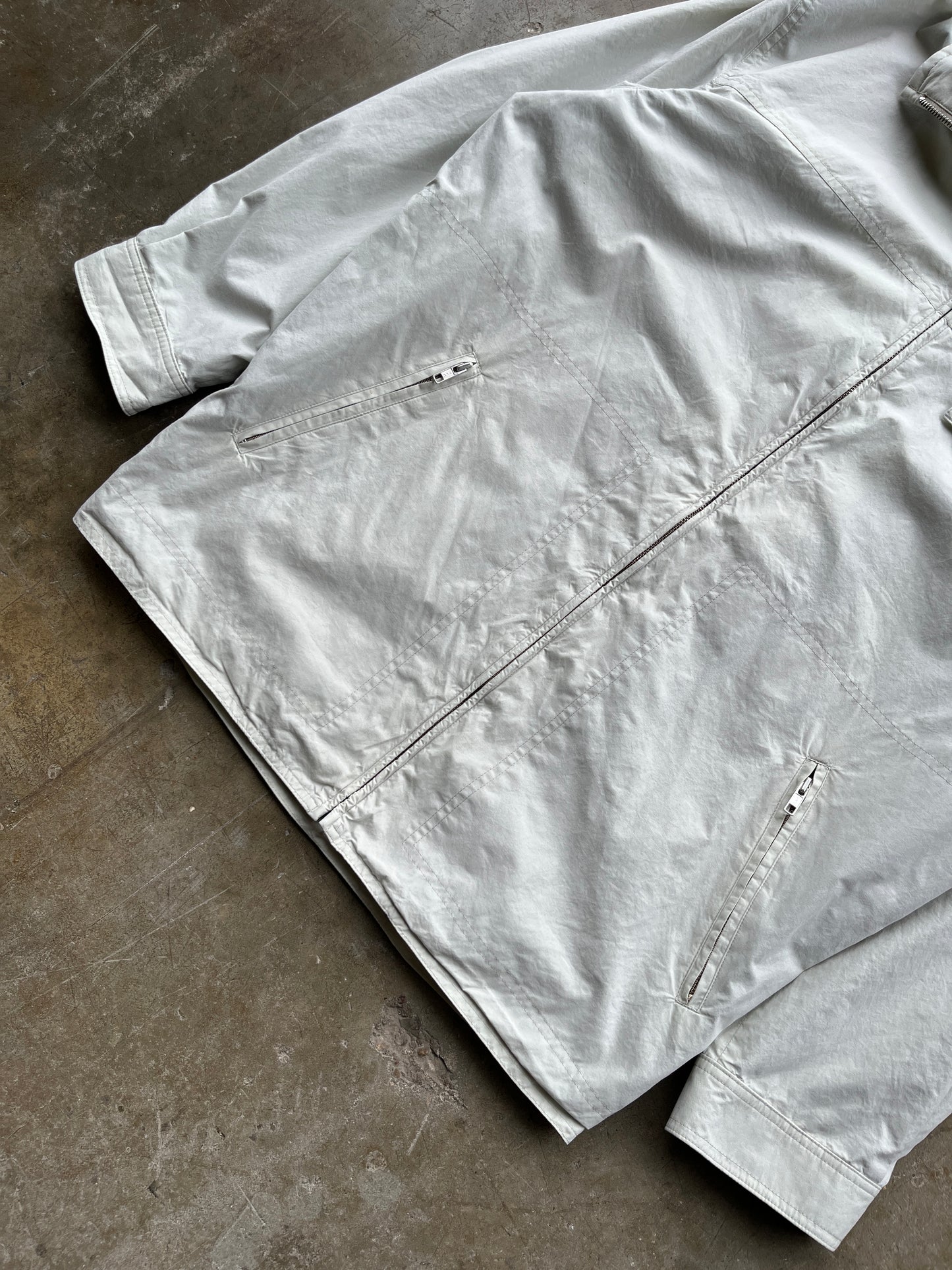 CHAQUETA FINA LACOSTE TALLA L