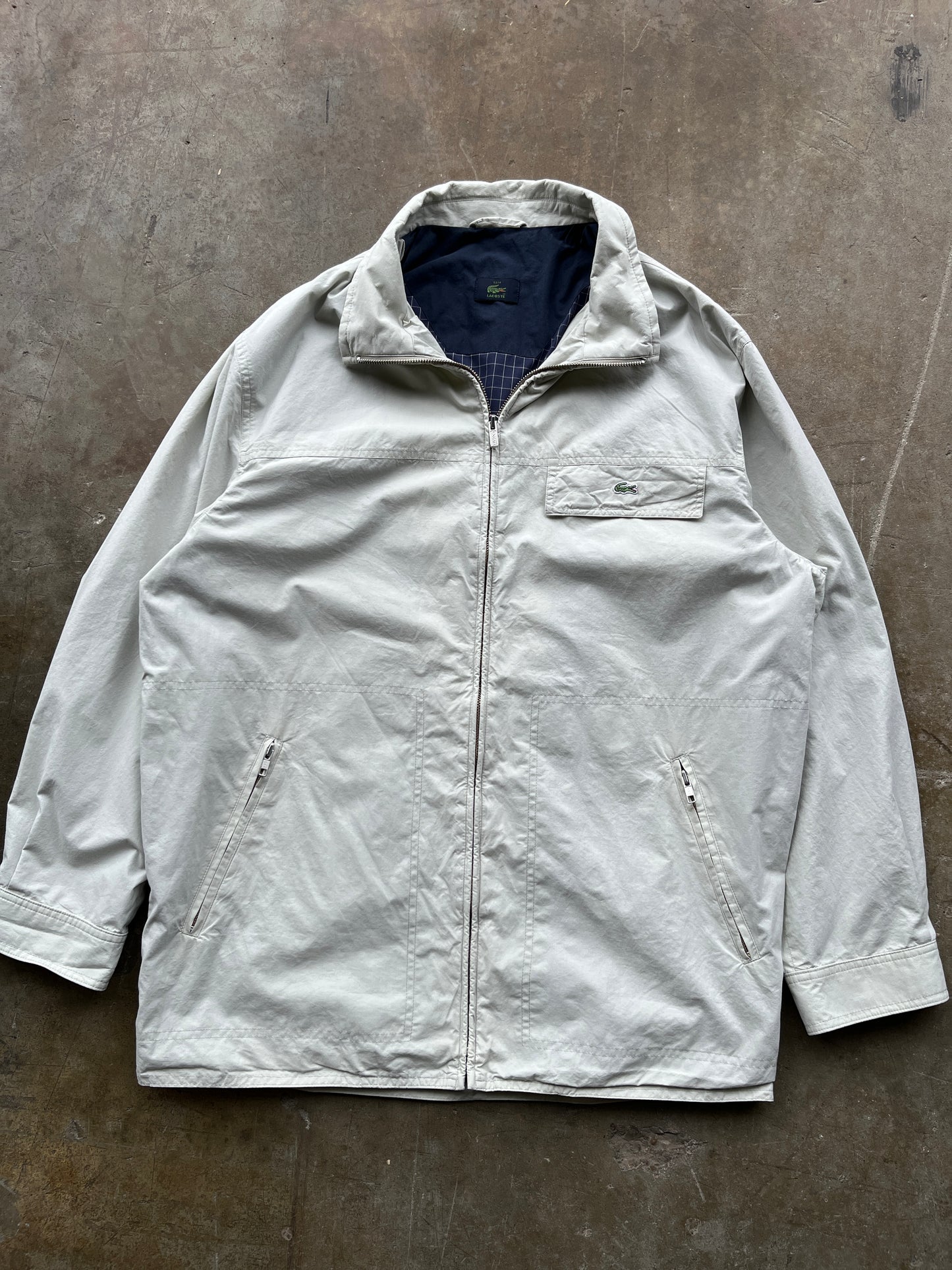 CHAQUETA FINA LACOSTE TALLA L