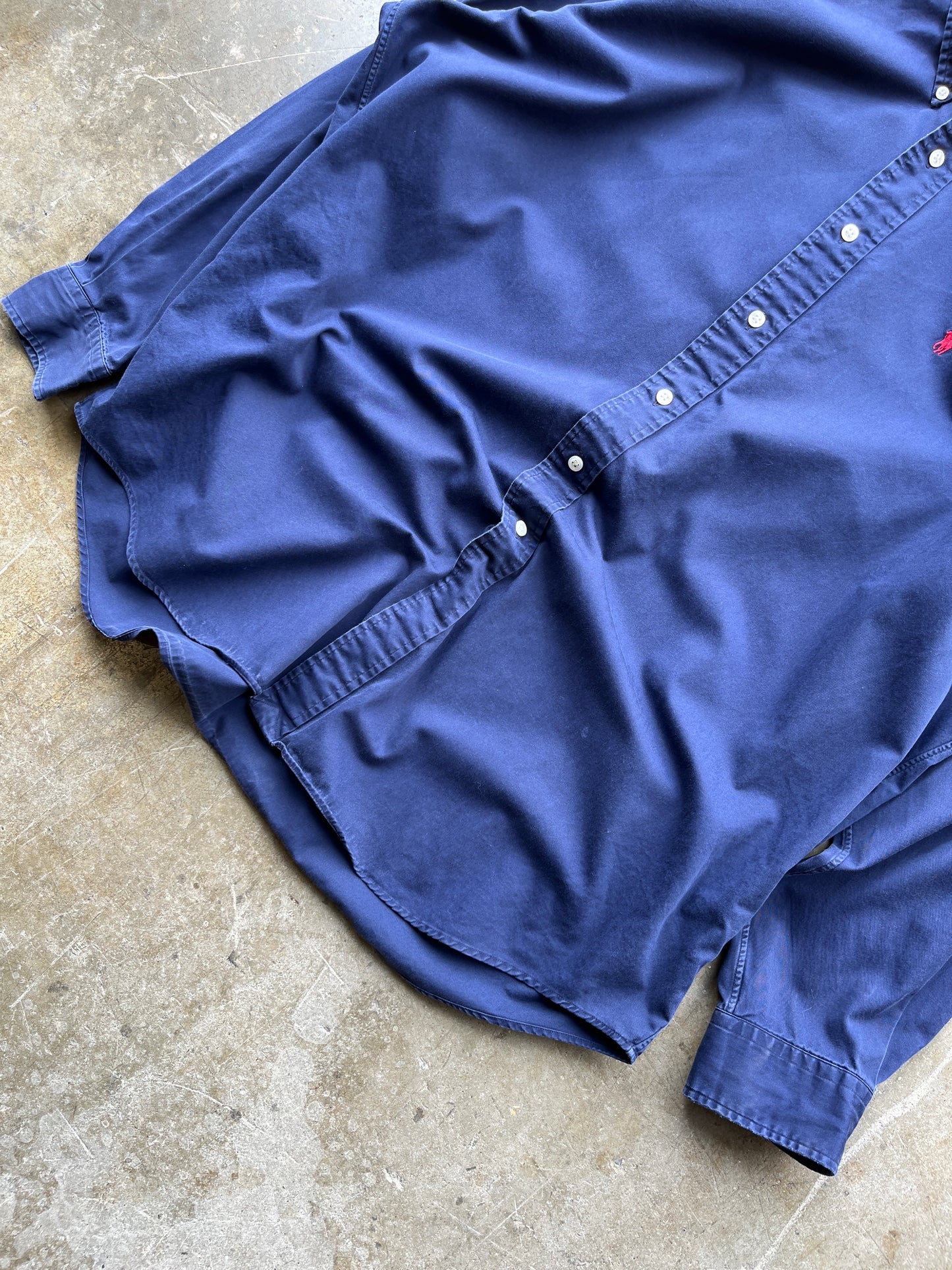 RALPH LAUREN SHIRT SIZE XL