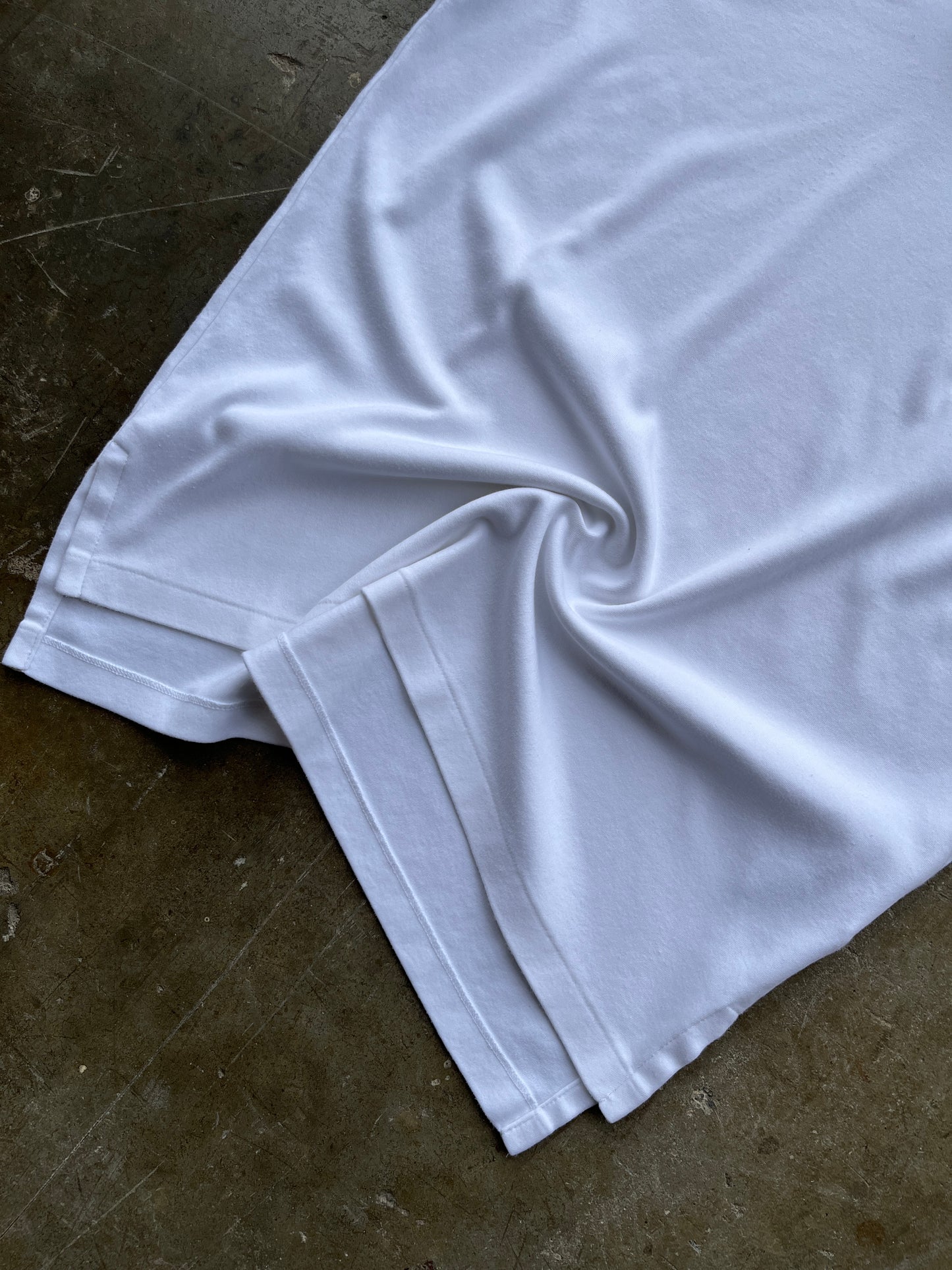 POLO BLANCO POLO RALPH LAUREN TALLA M