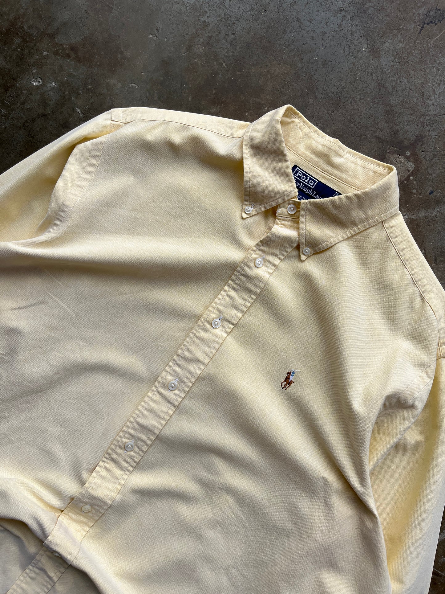 RALPH LAUREN POLO SHIRT SIZE XL