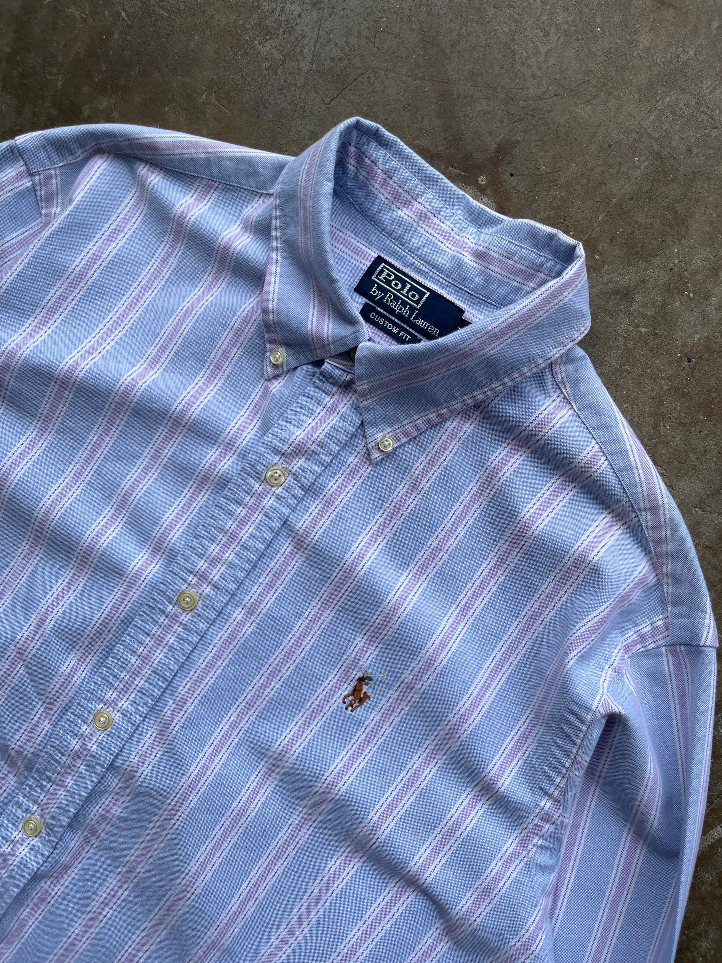 RALPH LAUREN POLO SHIRT SIZE XL