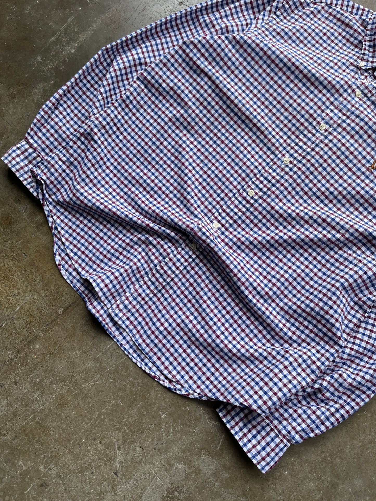 RALPH LAUREN SHIRT SIZE XL