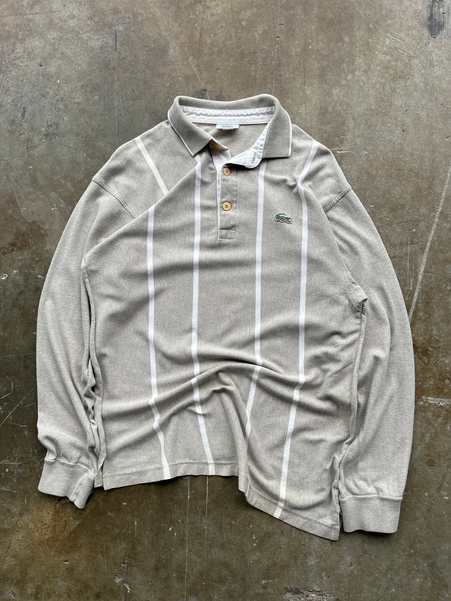 POLO LACOSTE TALLA M