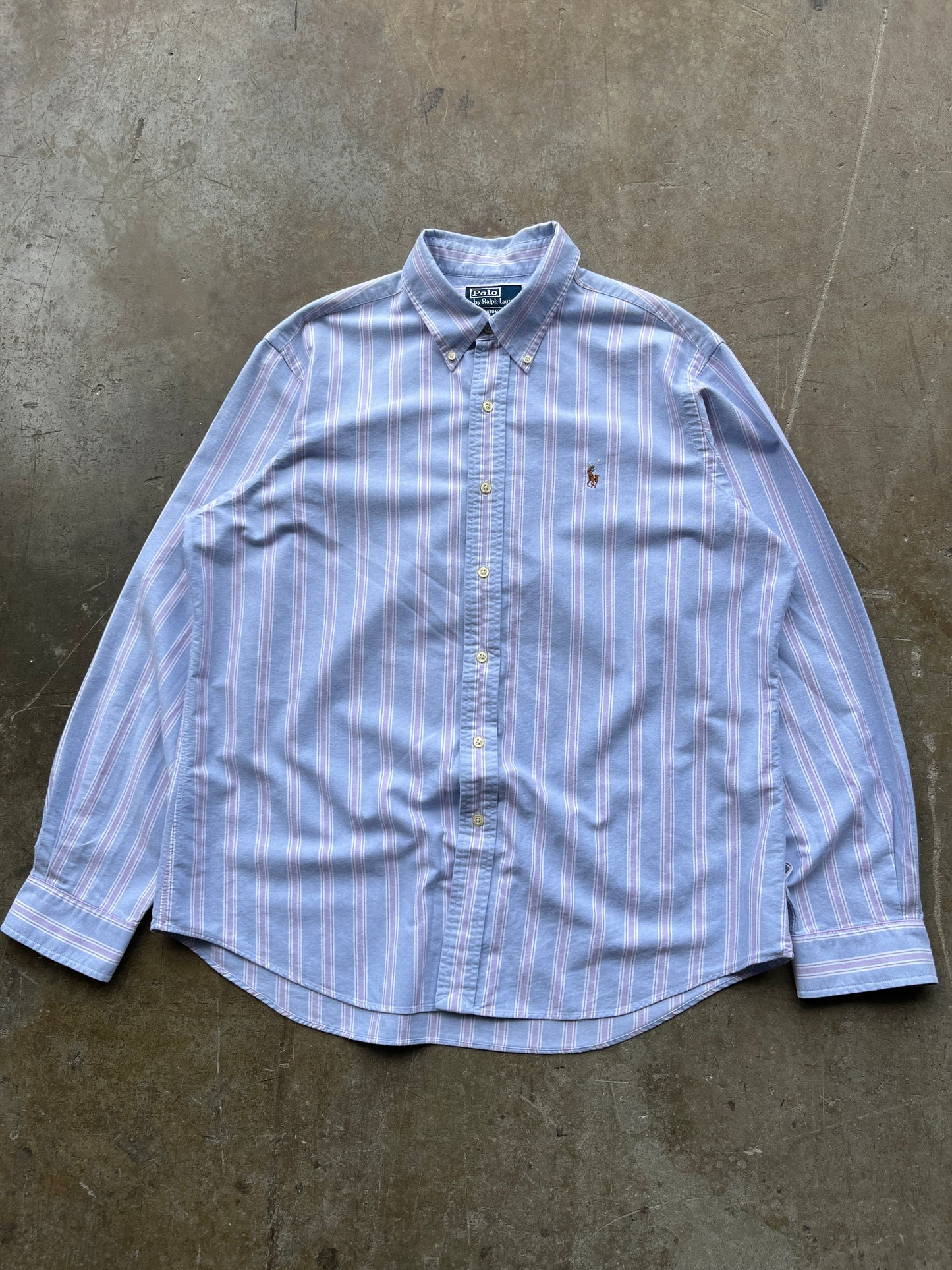 RALPH LAUREN POLO SHIRT SIZE XL