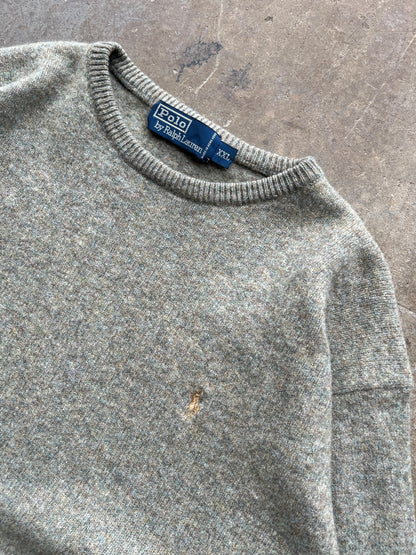 JERSEY DE LANA POLO RALPH LAUREN TALLA XXL