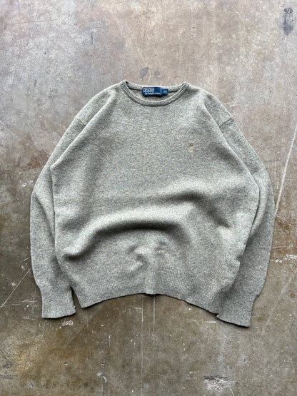 JERSEY DE LANA POLO RALPH LAUREN TALLA XXL