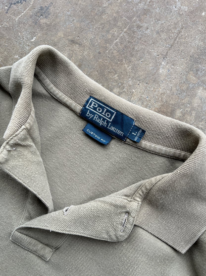 POLO DE MANGA LARGA POLO RALPH LAUREN TALLA L