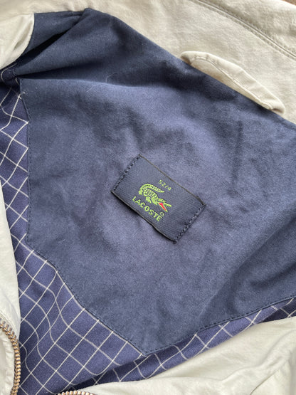 CHAQUETA FINA LACOSTE TALLA L