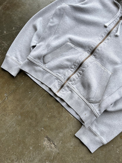 SUDADERA GRIS POLO RALPH LAUREN TALLA M
