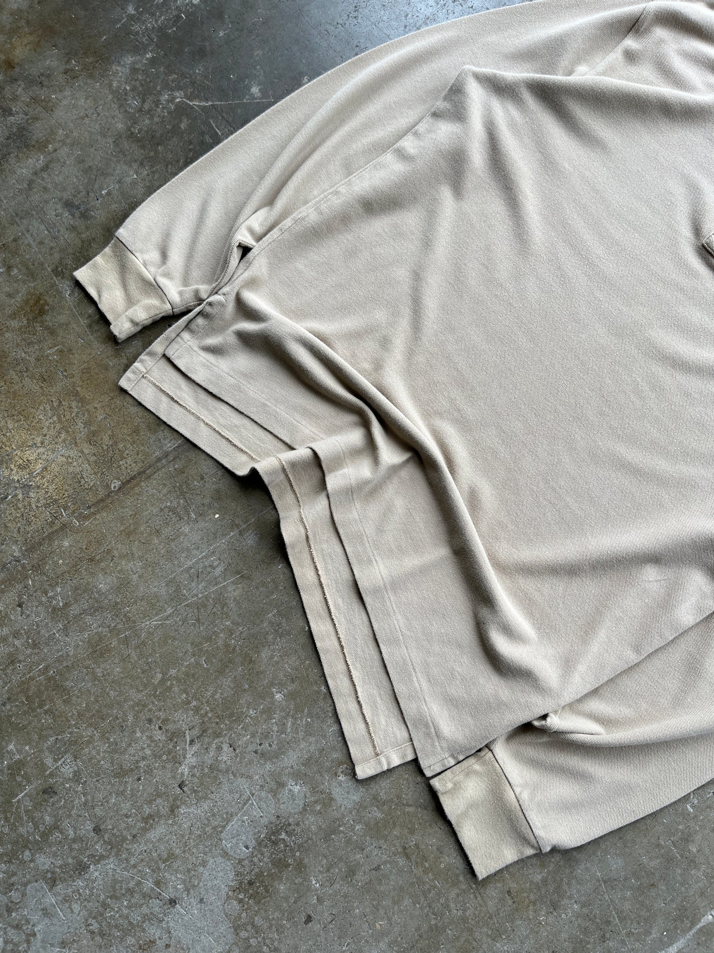 POLO DE MANGA LARGA POLO RALPH LAUREN TALLA M