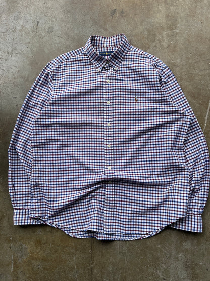 RALPH LAUREN SHIRT SIZE XL