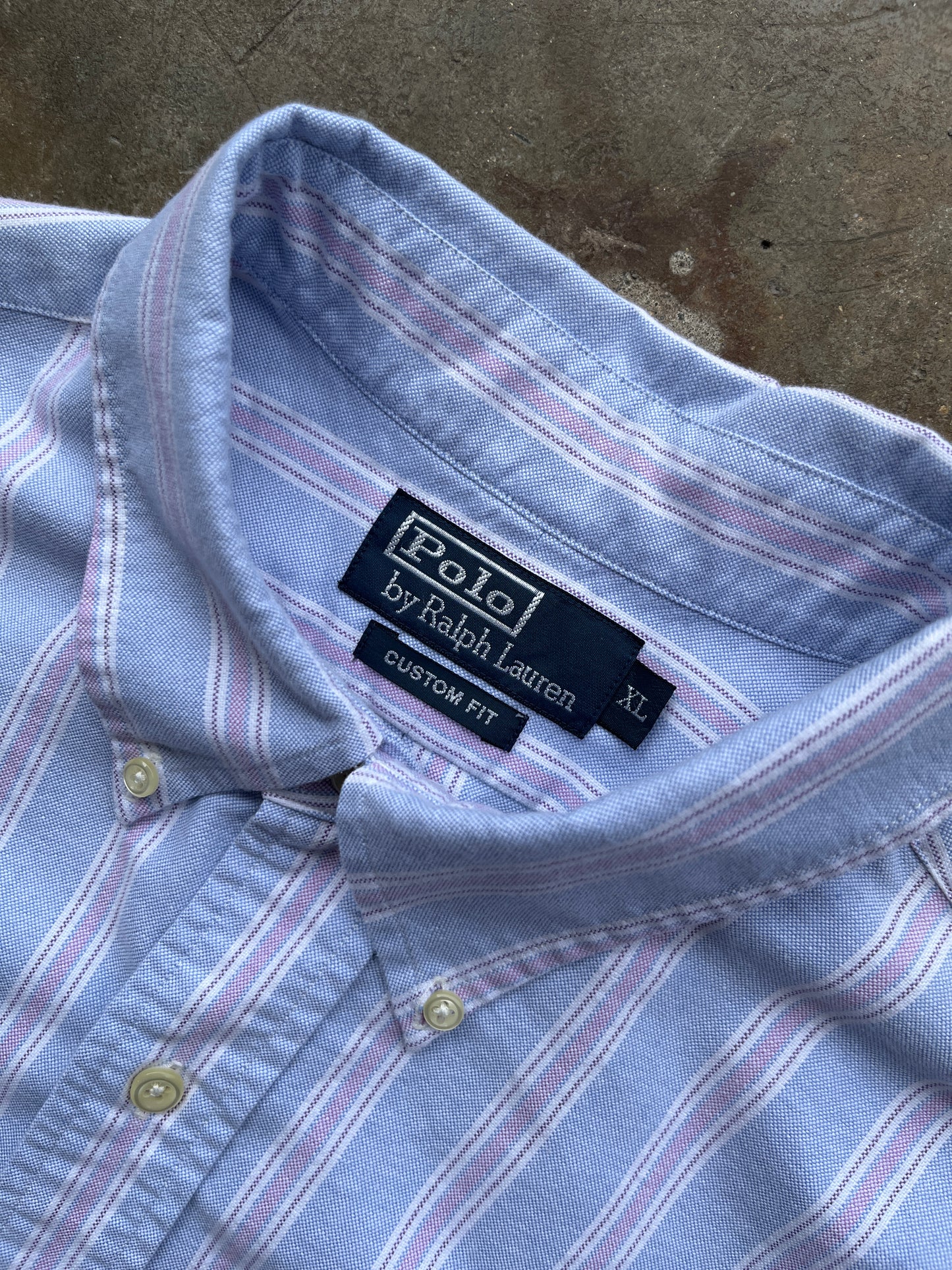 RALPH LAUREN POLO SHIRT SIZE XL
