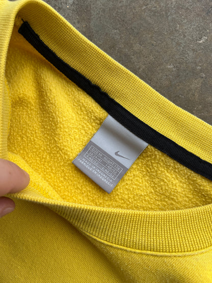 SUDADERA DE LOS AÑOS 2000's NIKE CORTEZ TALLA M
