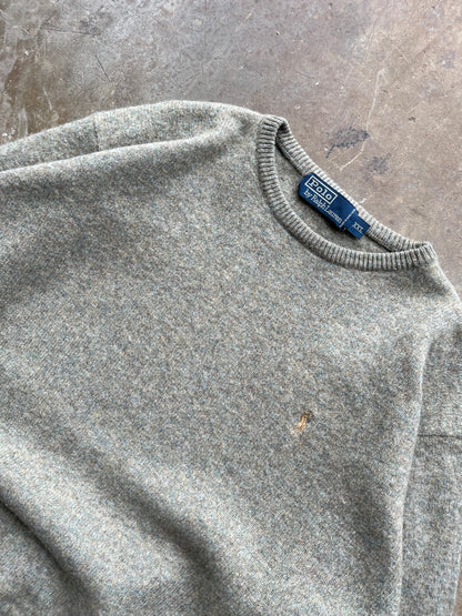 JERSEY DE LANA POLO RALPH LAUREN TALLA XXL
