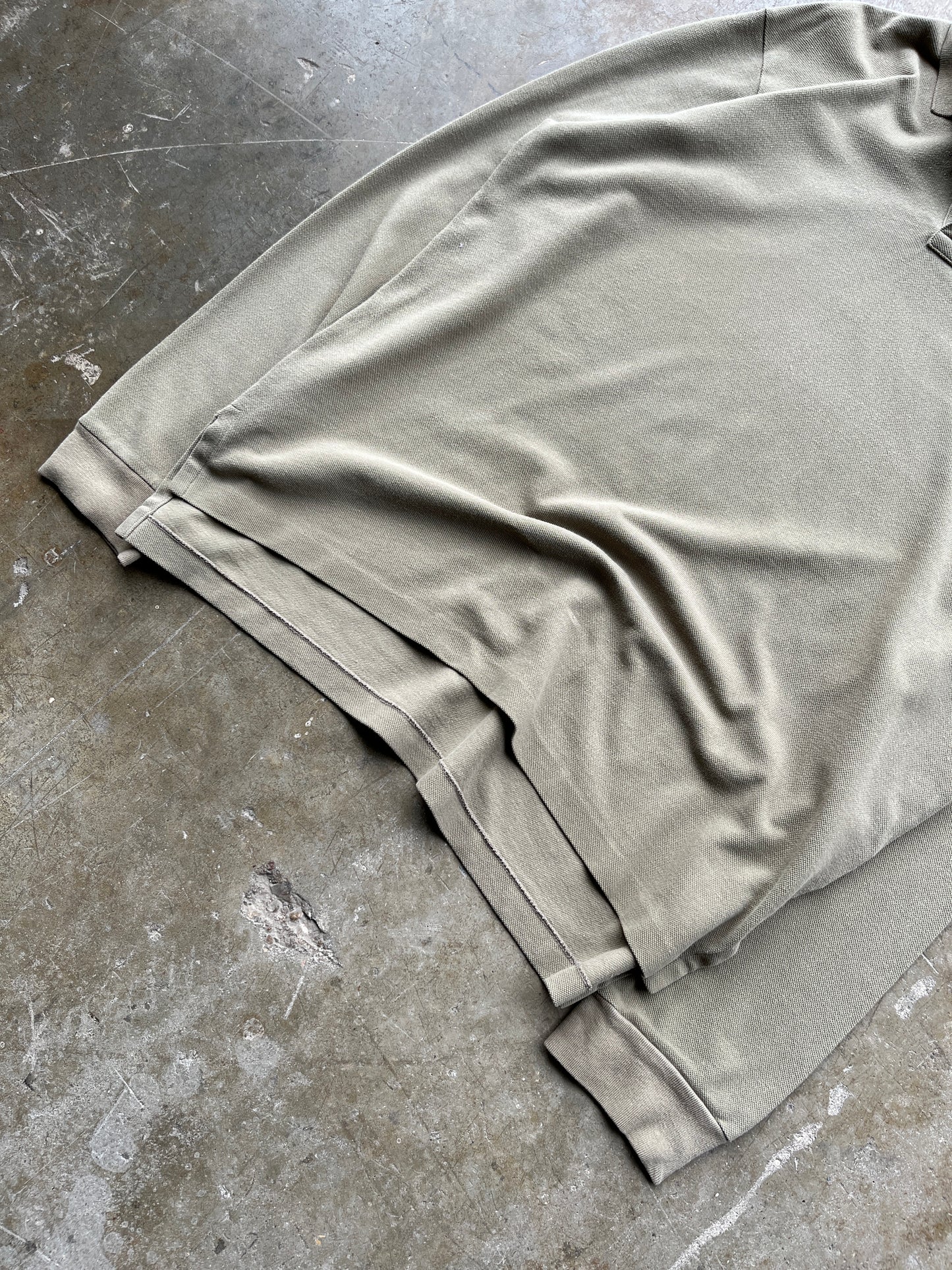 POLO DE MANGA LARGA POLO RALPH LAUREN TALLA L