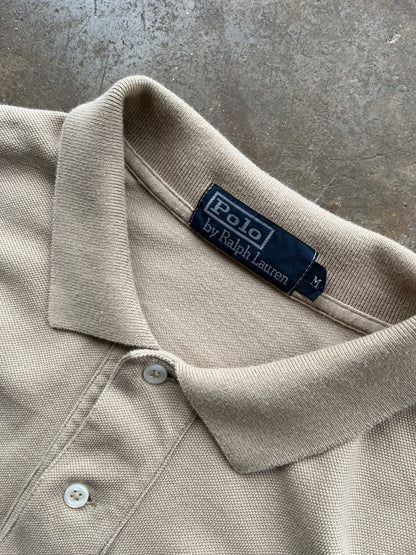 POLO DE MANGA LARGA POLO RALPH LAUREN TALLA M