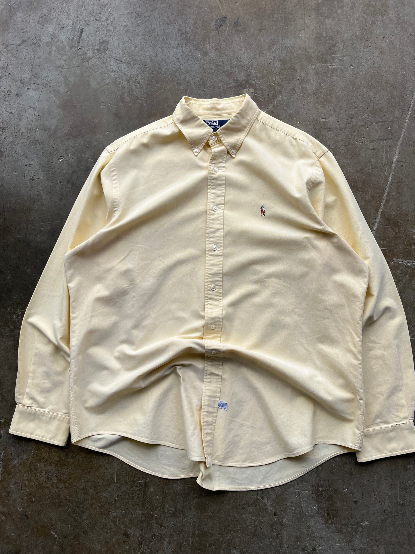 RALPH LAUREN POLO SHIRT SIZE XL