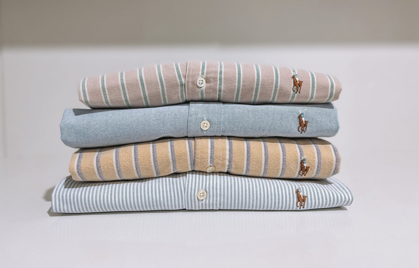 MYSTERY BOX DE CAMISAS DE RALPH LAUREN