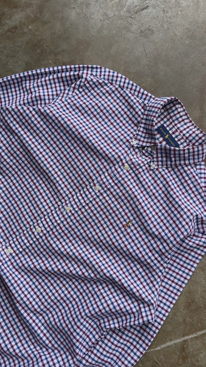 RALPH LAUREN SHIRT SIZE XL