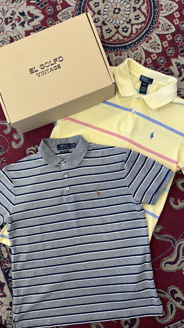 Mystery box de polos de Ralph Lauren - Imagen 2