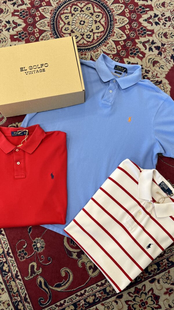 Mystery box de polos de Ralph Lauren - Imagen 3