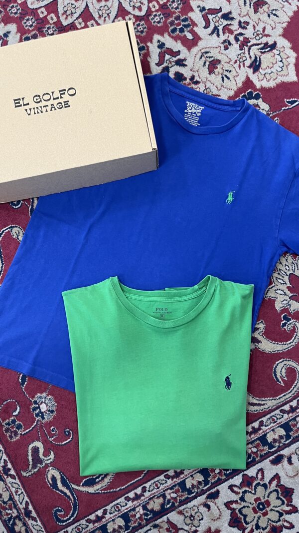 Mystery box de camisetas de Ralph Lauren - Imagen 2