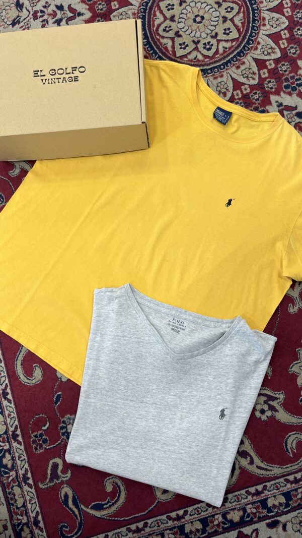 Mystery box de camisetas de Ralph Lauren