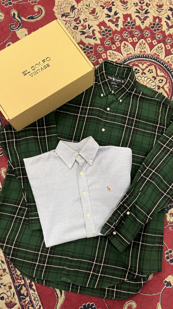 Mystery box de camisas de Ralph Lauren - Imagen 2