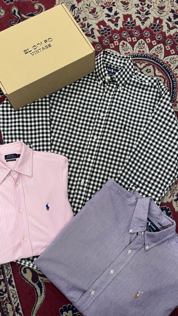 Mystery box de camisas de Ralph Lauren - Imagen 3