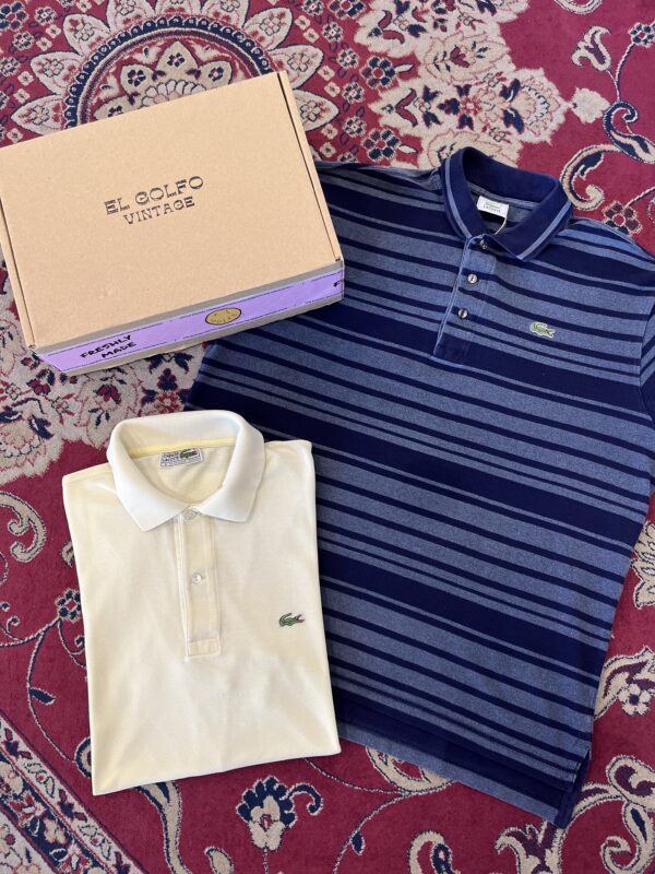 Mystery box de polos de Lacoste - Imagen 2